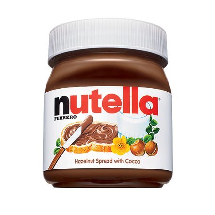 Fashion Nutella USA - Nutella