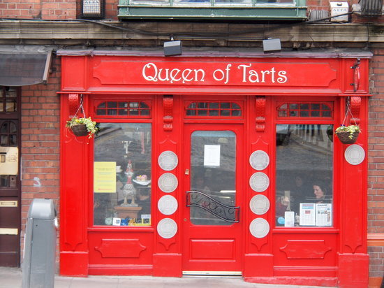 Restaurants Queen of Tarts