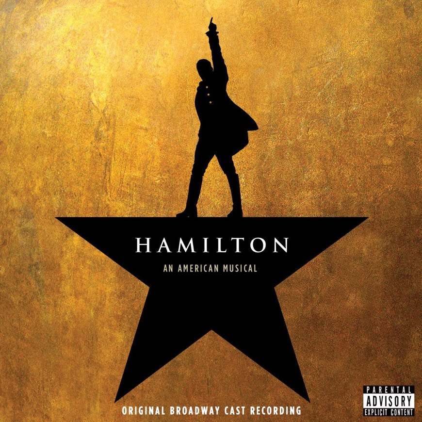 Music Hamilton (Original Broadway Cast Recording) 