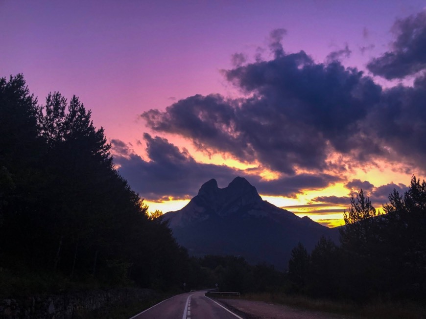 Place Pedraforca