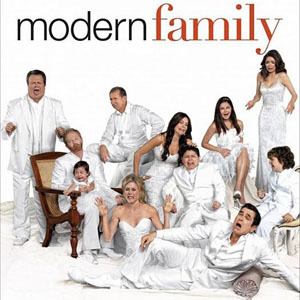 Serie Modern Family