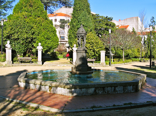 Parque Municipal Reina Sofia