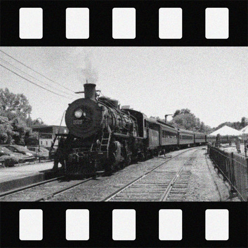 App Retro película - 8mm video