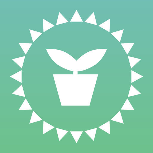 App Luz para plantas de interior