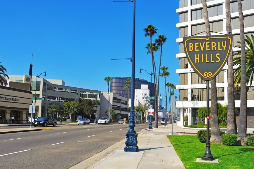 Place Beverly Hills