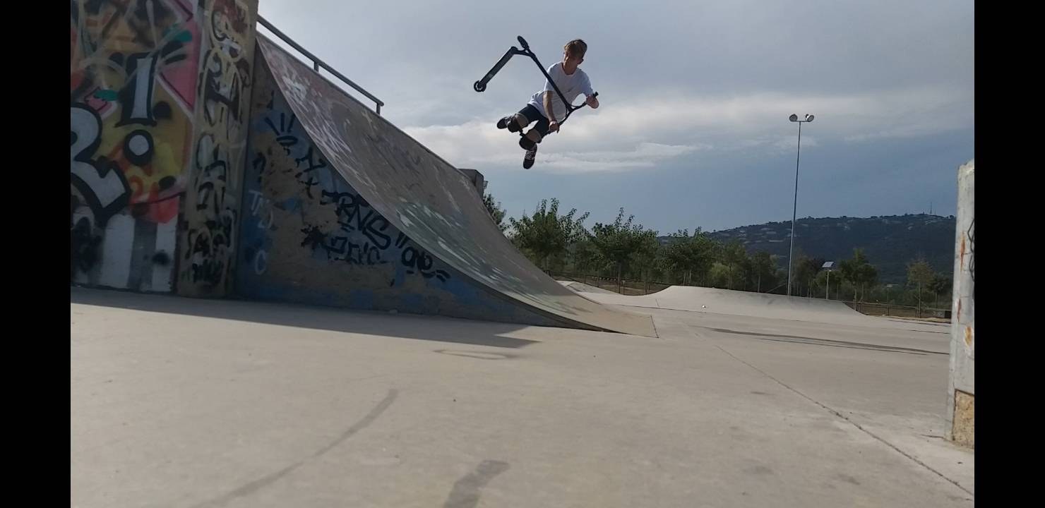 Places Skatepark Platja d'Aro