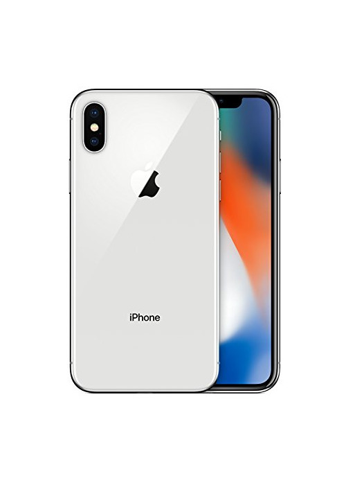 Electronic Apple iPhone X - Smartphone con Pantalla DE 14