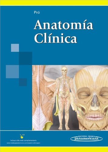 Book Anatomía Clínica de Pró