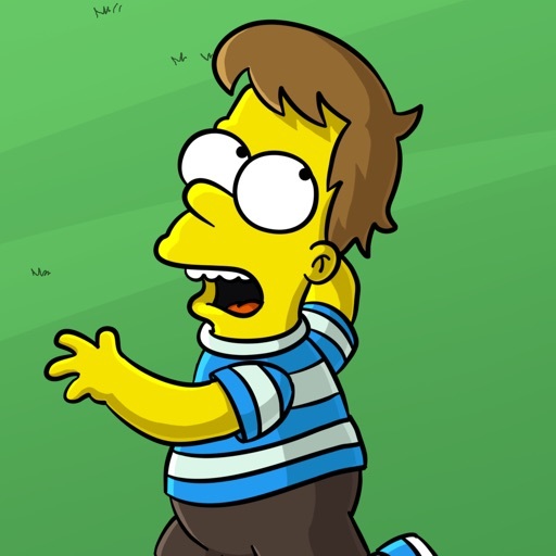 App The Simpsons™: Tapped Out