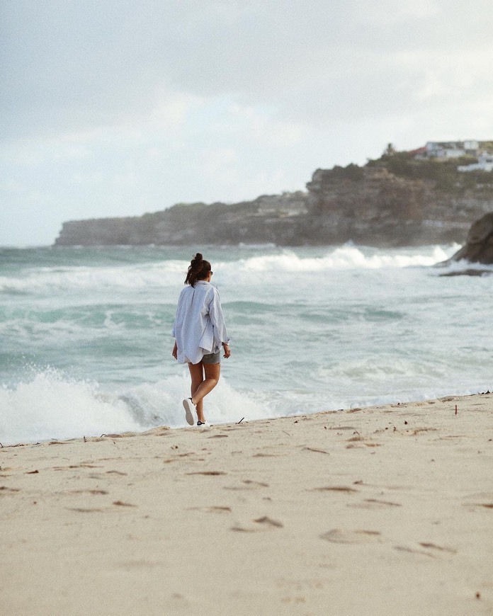 Places Tamarama Beach