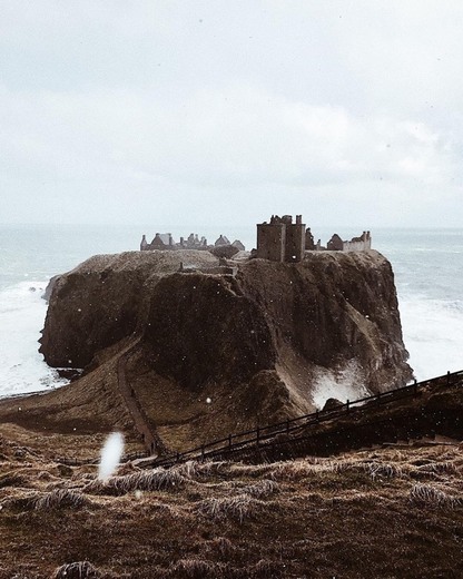 Dunnottar Castle