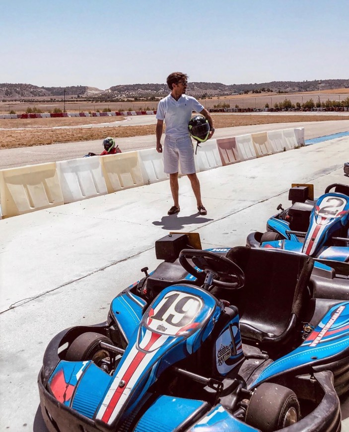 Lugares Karting Ocaña