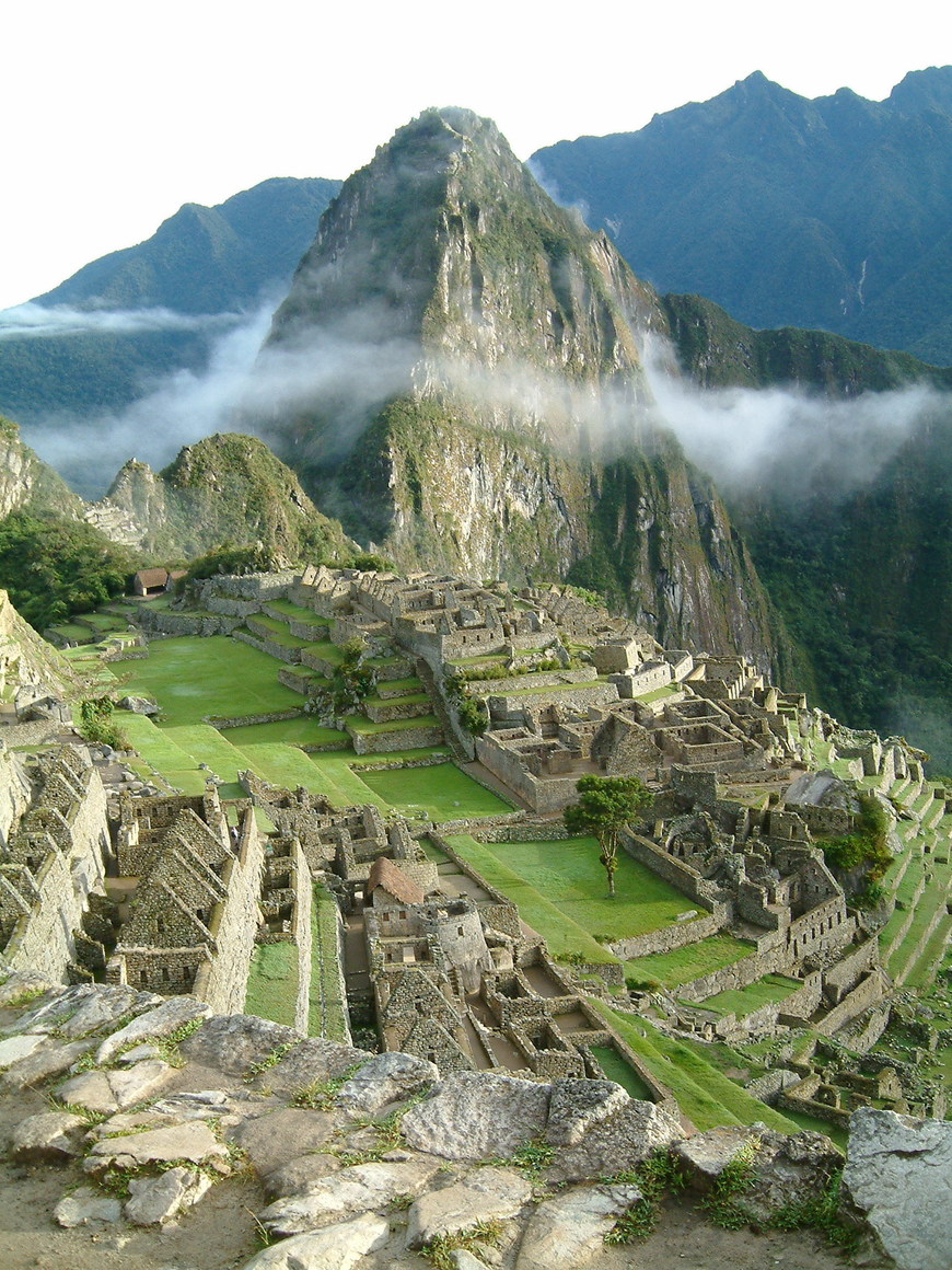 Place Machu Picchu