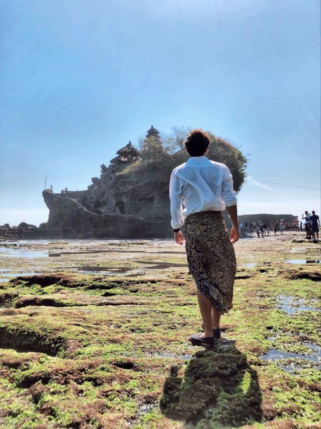 Lugar Tanah Lot Temple