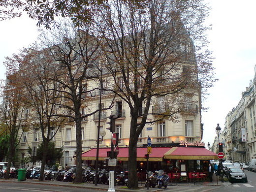 Brasserie le Grand Palais