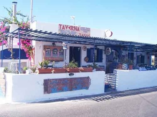 Restaurants Taverna Tasos