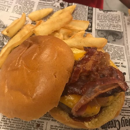 Restaurants LaMburguesa (Aragón)