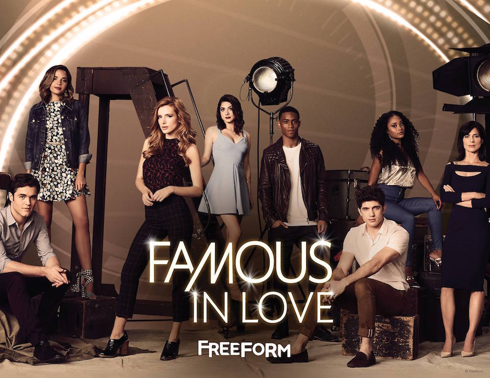 Serie Famous in Love