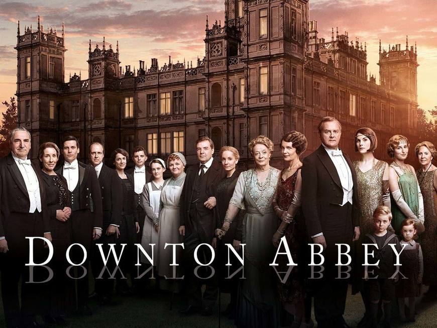 Serie Downton Abbey