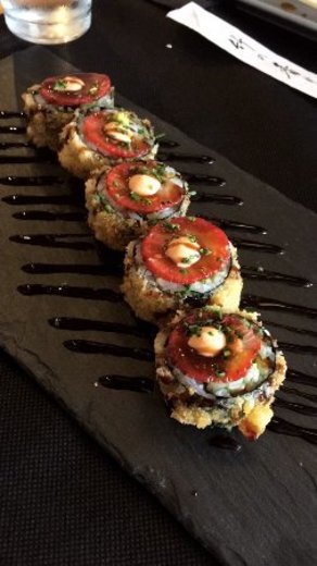 MIYAGI Sushi & Cocktail Bar