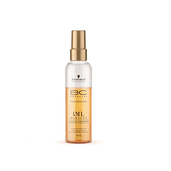 Beauty Schwarzkopf BC Oil Miracle Liquid Acondicionador Aceite