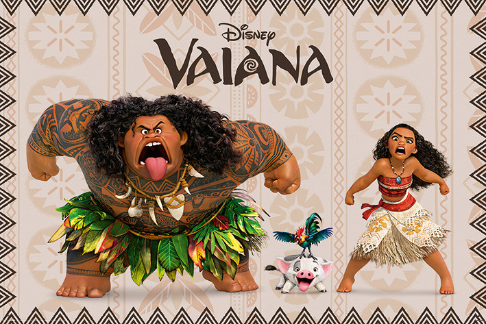 Movie Vaiana