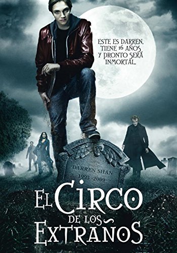 Libro El circo de los extraños