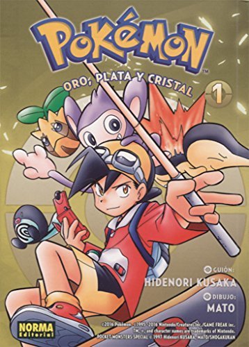 Pokemon 5. Oro