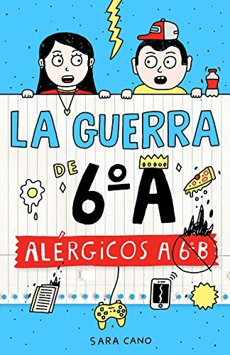 Libros Alérgicos a 6º B