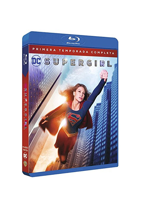 Electrónica Supergirl