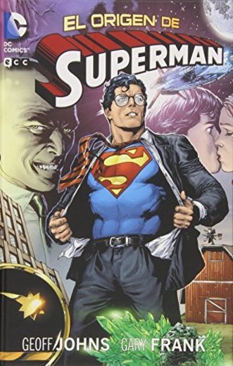 Superman: el orígen de Superman