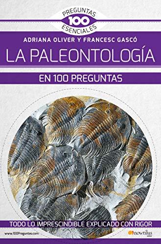 Book La paleontología en 100 preguntas