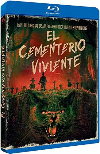 Electrónica Cementerio Viviente [Blu-ray]