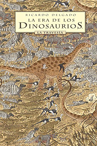 Libro La era de los dinosaurios