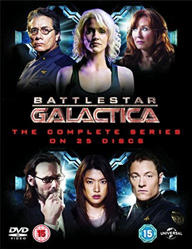 Electronic Battlestar Galactica