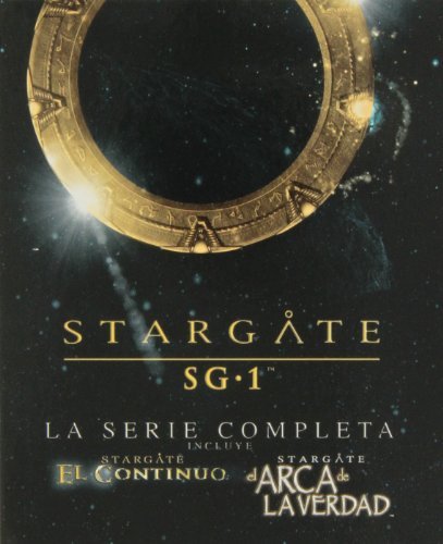 Electronic Stargate Sg-1