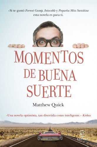 Books Momentos de buena suerte