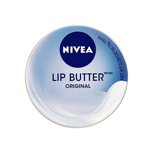 Nivea Lip Butter Original