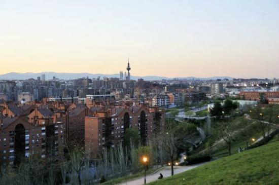 Lugar Parque De Las Siete Tetas