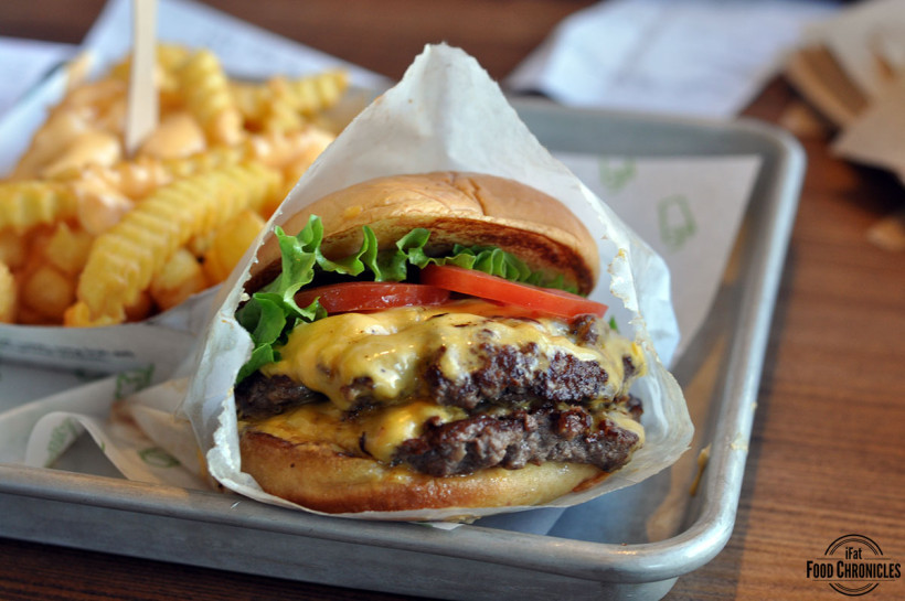 Restaurantes Shake Shack