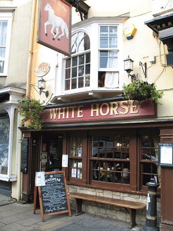 Restaurants White Horse