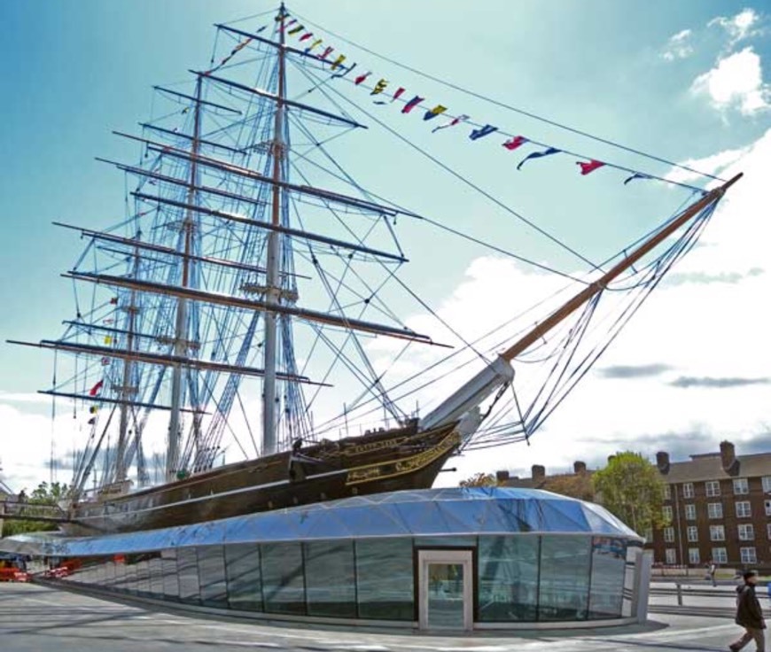 Place Cutty Sark