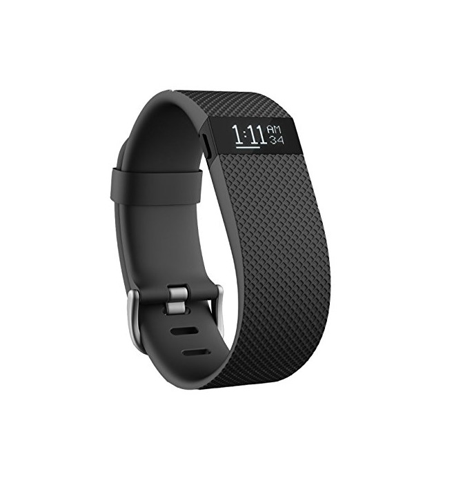 Fitness Fitbit Charge HR - Pulsera de actividad y ritmo cardíaco