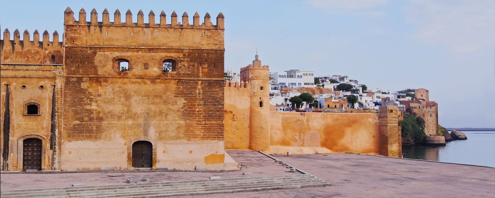 Lugar Kasbah des Oudayas