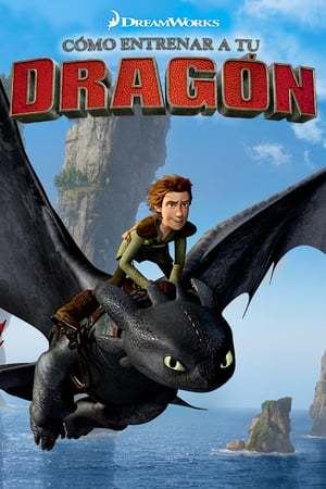 Película Cómo entrenar a tu dragón