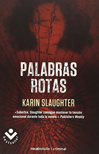 Libros Palabras rotas