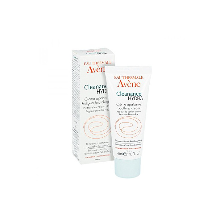 Belleza avène cleanance Hydra beruhig Extremo Humedad Cuidado