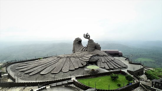 Places Jatayu Nature Park Road