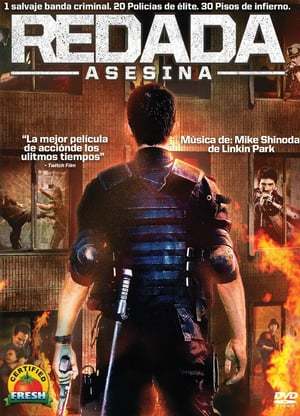 Película Redada asesina (The Raid)