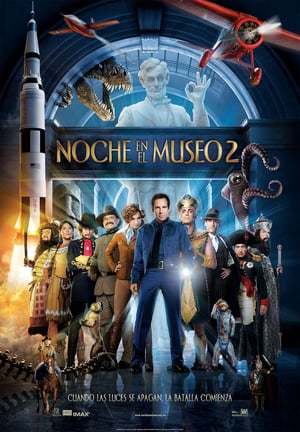Movie Noche en el museo 2